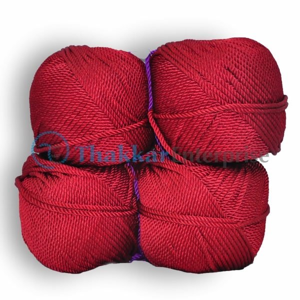 Fancy Polyester Rope – 3 mm Gola Packing-6