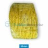 P.P. Rope Yellow A Quality – 2 mm to 40 mm 220-meter Coil