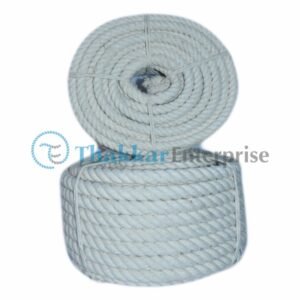 Yarn Cotton Rope - 4 mm to 40 mm Coil Packing - Image 3