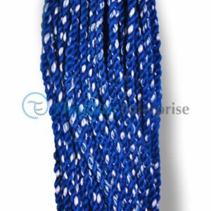 Blue Waste Cotton Rope - 3 mm to 4 mm Lank Packing - Image 7
