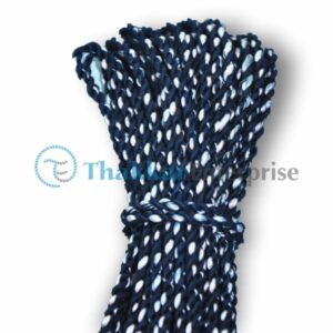 Blue Waste Cotton Rope - 3 mm to 4 mm Lank Packing - Image 4