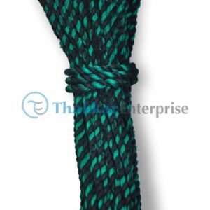 Blue Waste Cotton Rope - 3 mm to 4 mm Lank Packing - Image 5