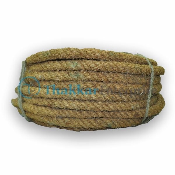 Coir Rope – 6 mm to 20 mm Coil Packing