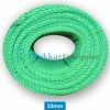 Color Semi Rope – 6 mm to 25 mm Coil Packing