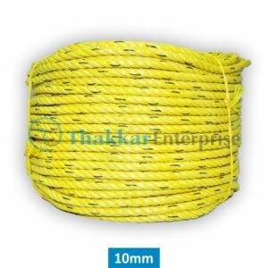 Rope Yellow B Quality - 2 mm to 40 mm 220 Meter Coil - Image 8