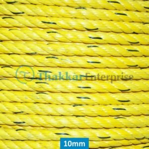 Rope Yellow B Quality - 2 mm to 40 mm 220 Meter Coil - Image 7