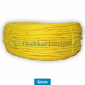Rope Yellow B Quality - 2 mm to 40 mm 220 Meter Coil - Image 12