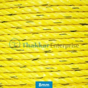Rope Yellow B Quality - 2 mm to 40 mm 220 Meter Coil - Image 10