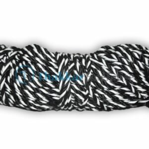 White Polyester Rope - 2 mm to 3 mm Bawl Packing - Image 4