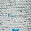 White Polyester Rope – 6 mm to 25 mm Rope Coil Packing