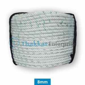 White Polyester Rope - 6 mm to 25 mm Rope Coil Packing - Image 5
