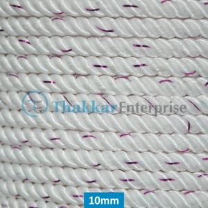 White Polyester Rope - 6 mm to 25 mm Rope Coil Packing - Image 7