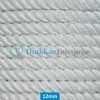 White Polyester Rope – 6 mm to 25 mm Rope Coil Packing