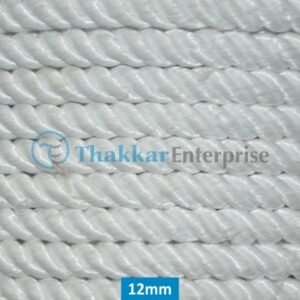 White Polyester Rope - 6 mm to 25 mm Rope Coil Packing - Image 10